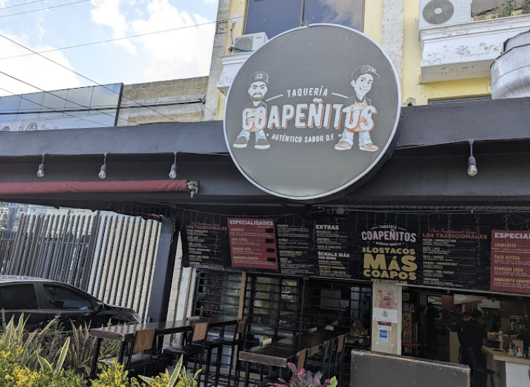 Taqueria Coapeñitos