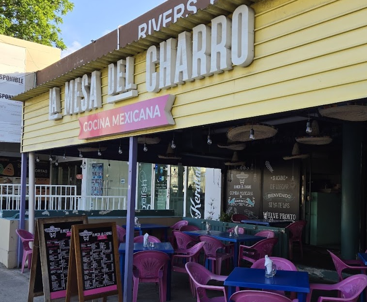 La Mesa Del Charro