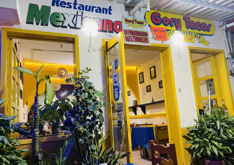 Gory Tacos