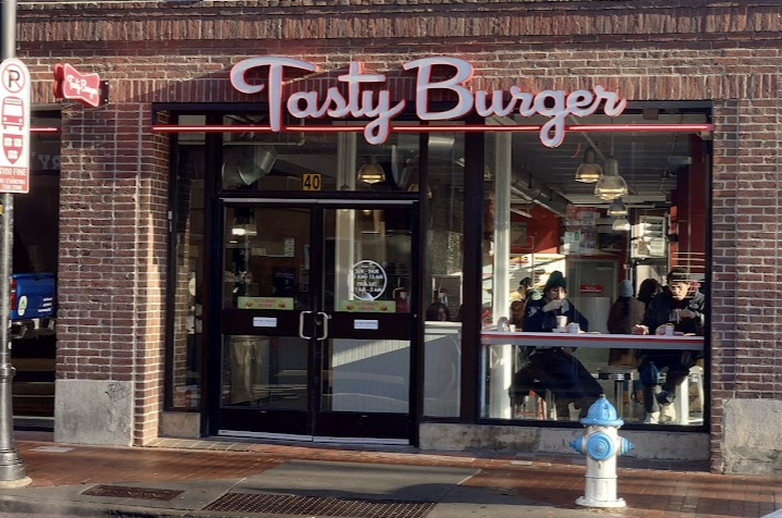 Tasty Burger