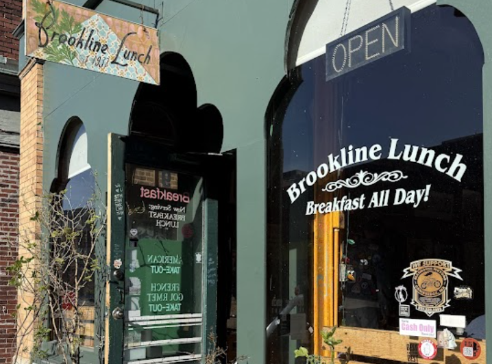 Brookline Lunch