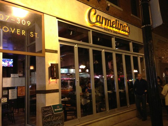 Carmelina's