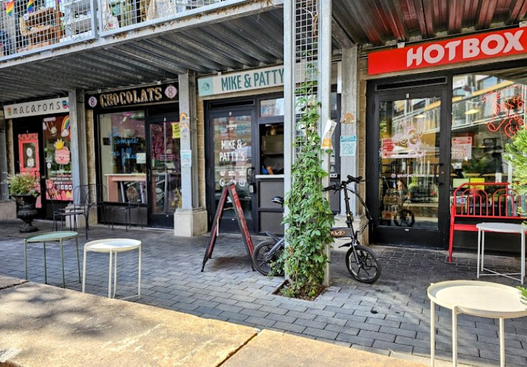 Bow Market