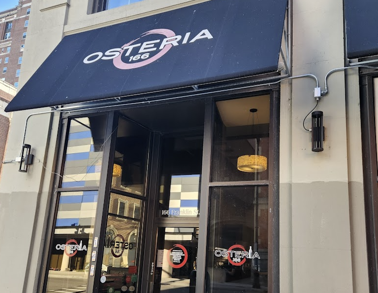 Osteria 166