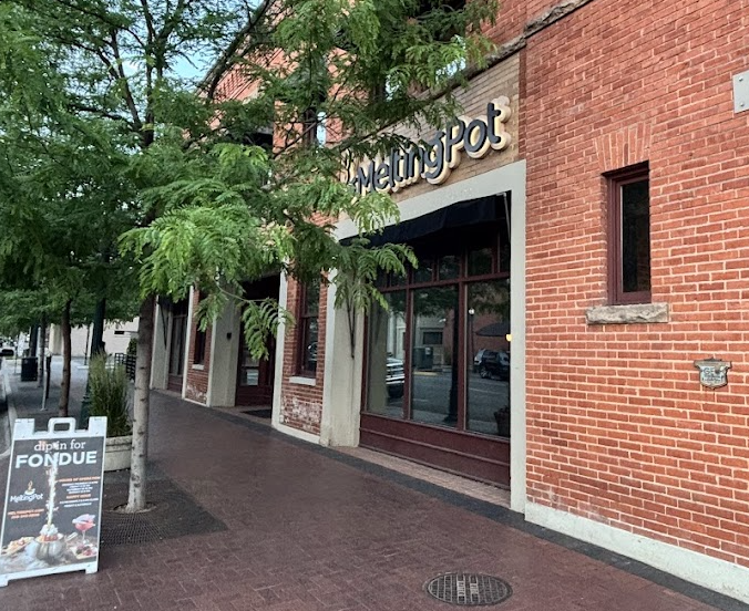 The Melting Pot