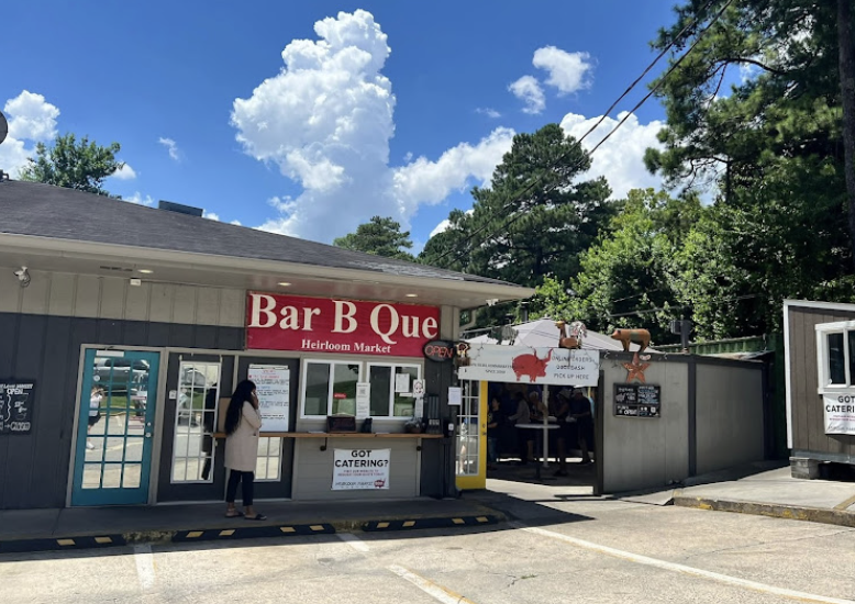 Heirloom Market BBQ