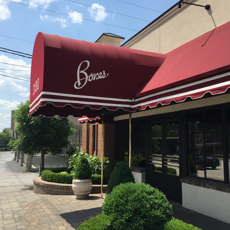 Bone’s Restaurant