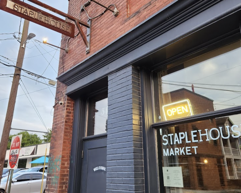 Staplehouse