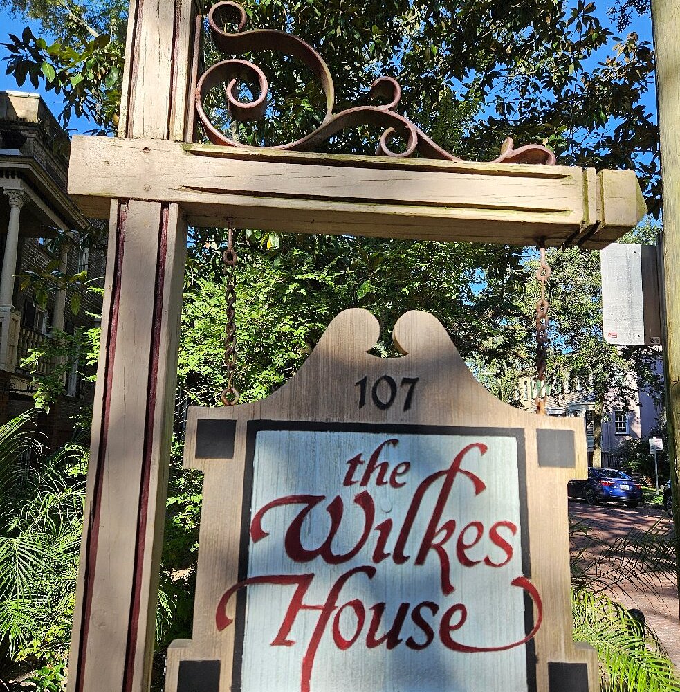 Mrs. Wilkes Dining Room