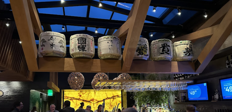 Sushi Den