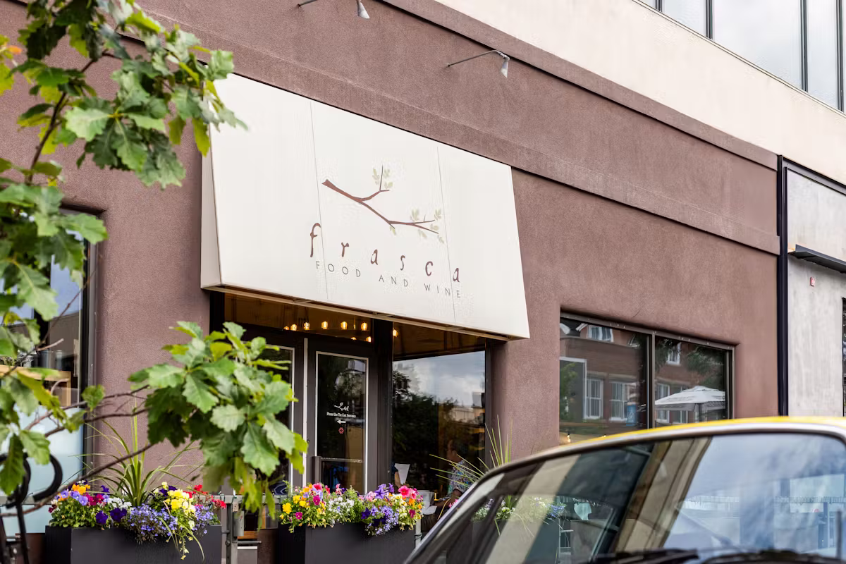 Frasca Food and Wine