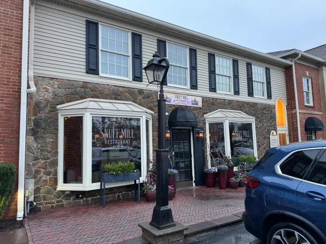 Snuff Mill Restaurant