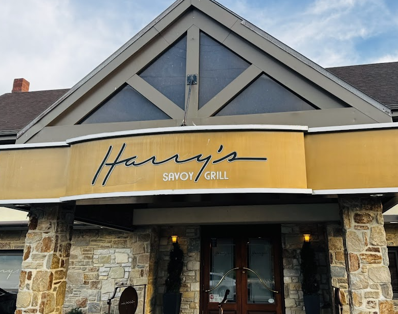 Harry’s Savoy Grill