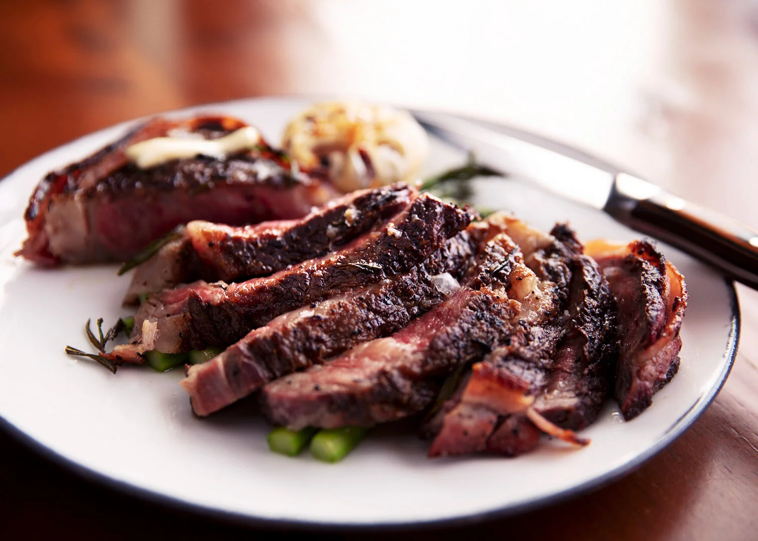Snuff Mill Restaurant signature dishes Menu changes seasonally; known for creative pasta dishes, seafood, and steaks.