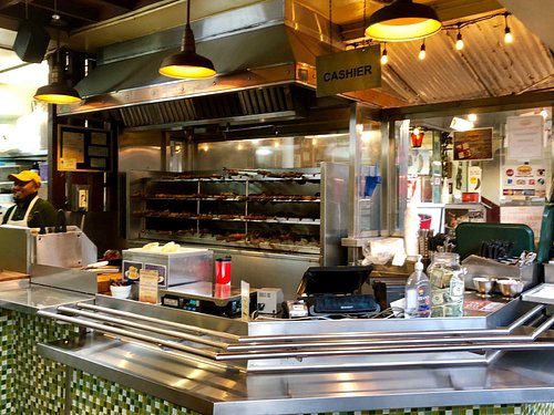Pampas Grill
