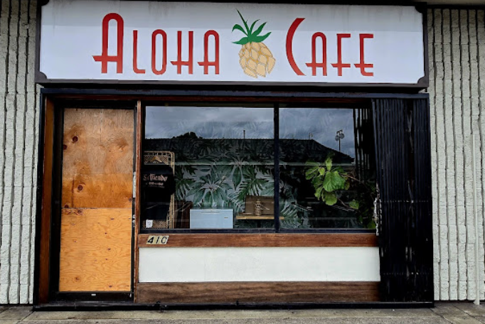Aloha Cafe