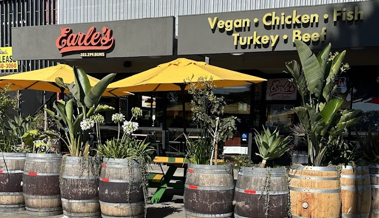 Earle's On Crenshaw