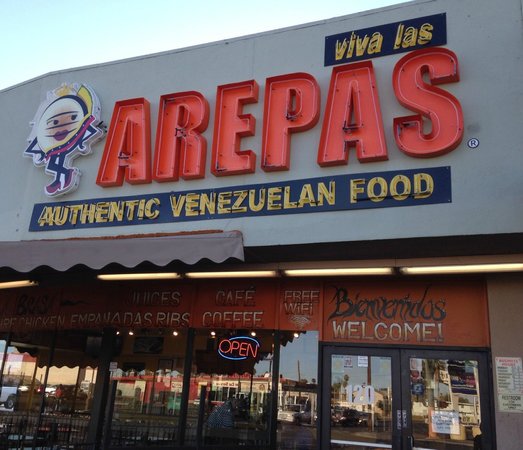 Viva Las Arepas