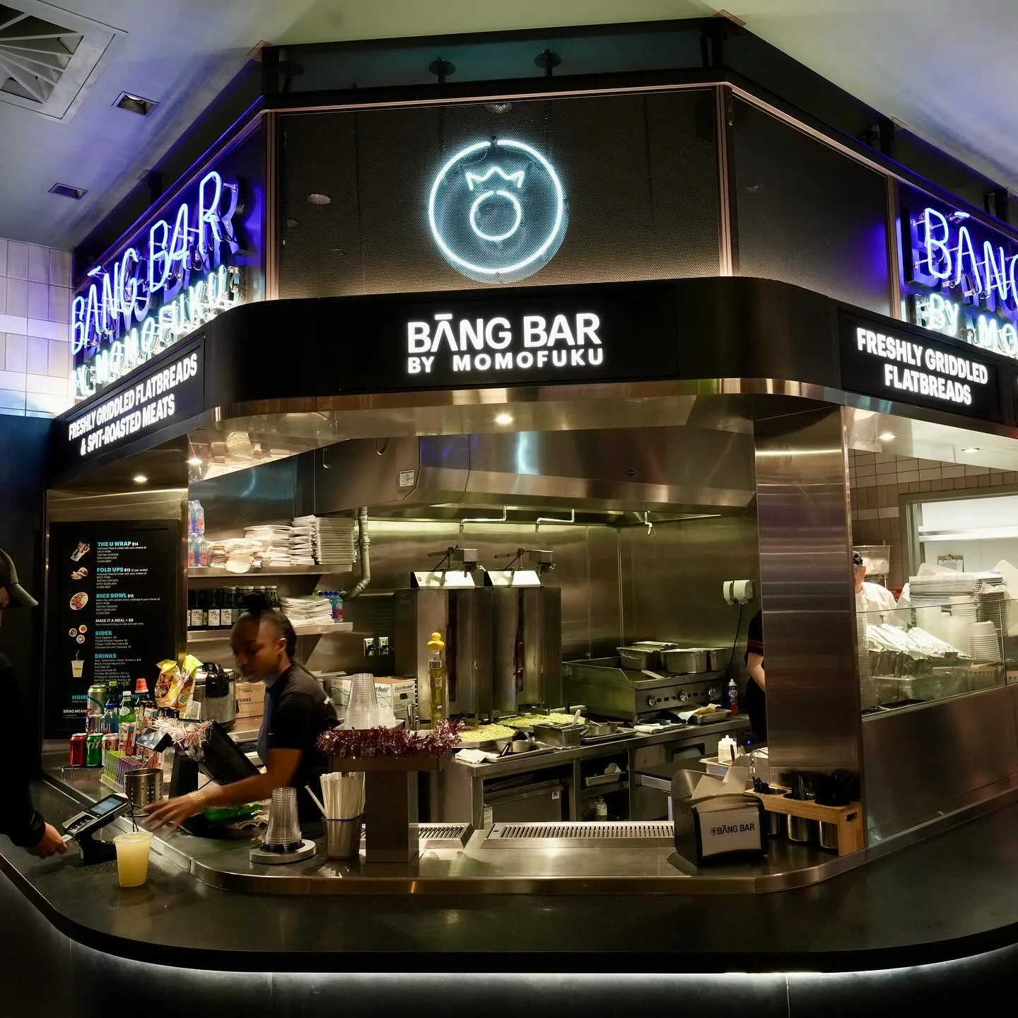 Bang Bar by Momofuku