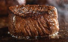 Longhorn Steakhouse signature dishes Flo’s FiletRibeyeWild West Shrimp