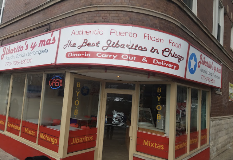 Jibaritos y Más