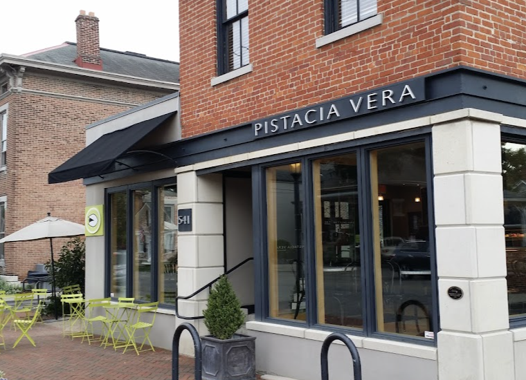 Pistacia Vera