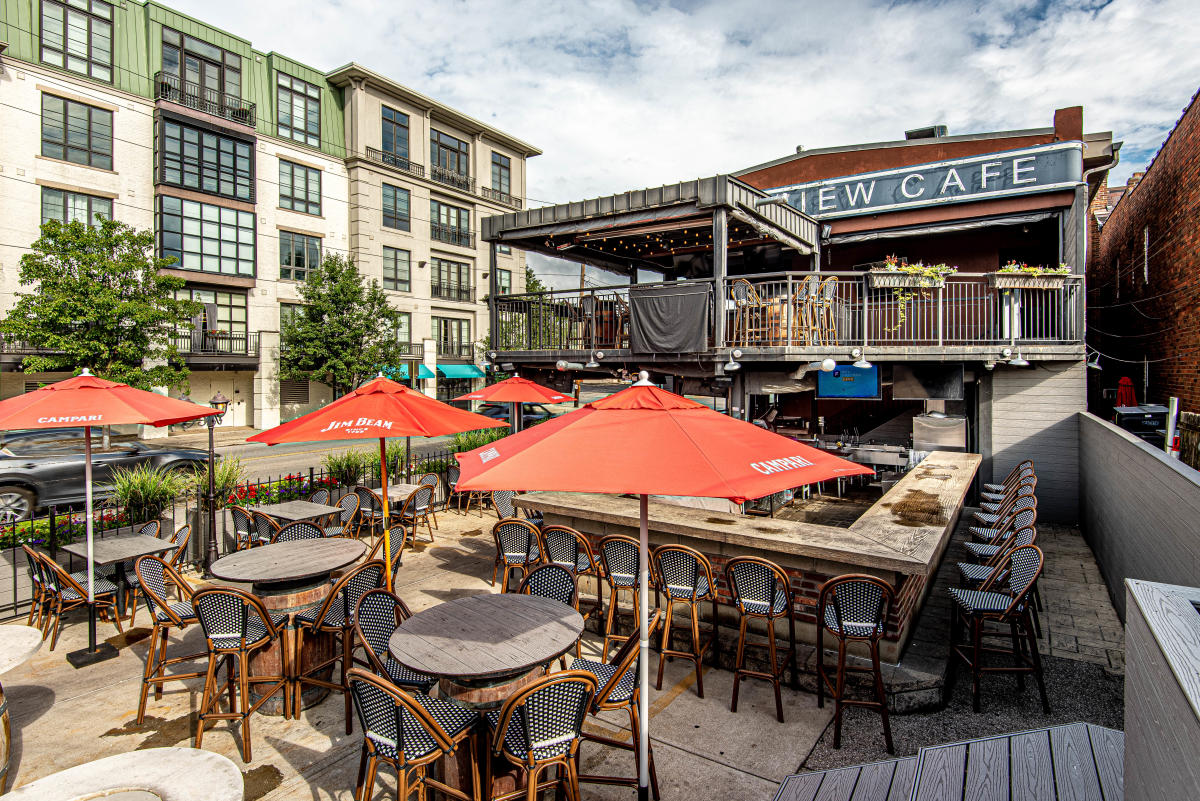 Grandview Cafe