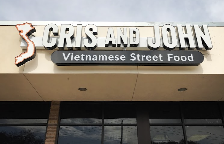 Cris and John