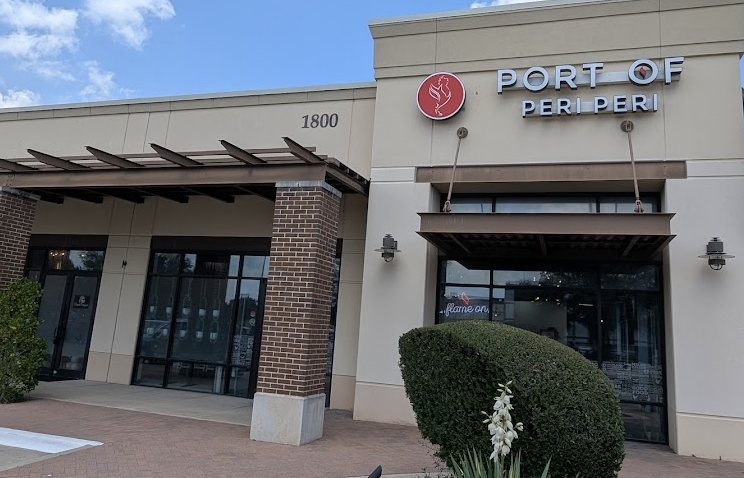 Port of Peri Peri