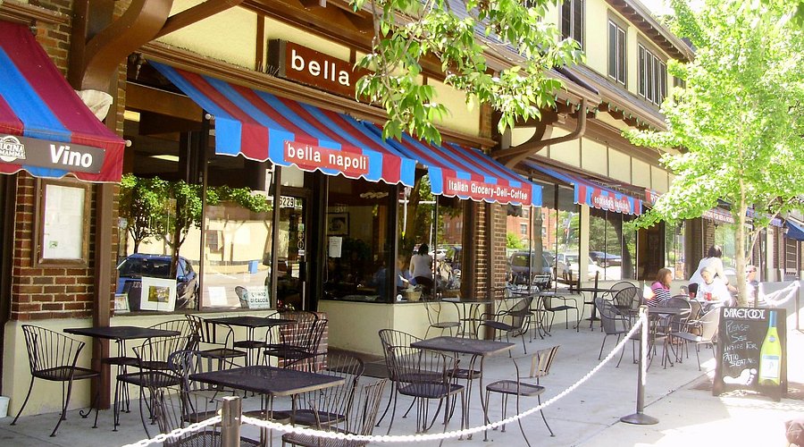Bella Napoli