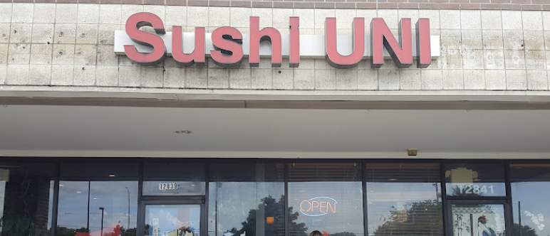 Sushi UNI