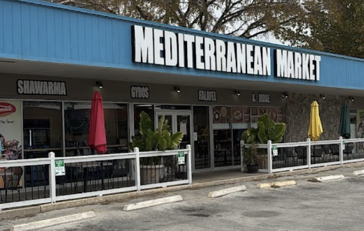 The Mediterranean Market and Cafe