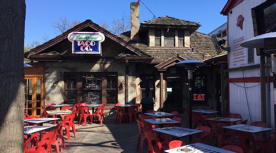 San Antonio Taco Co.
