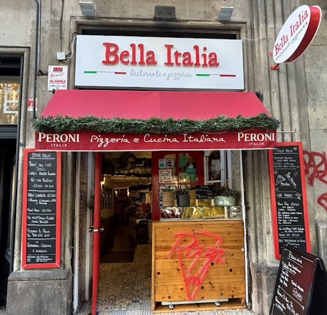 Bella Italia