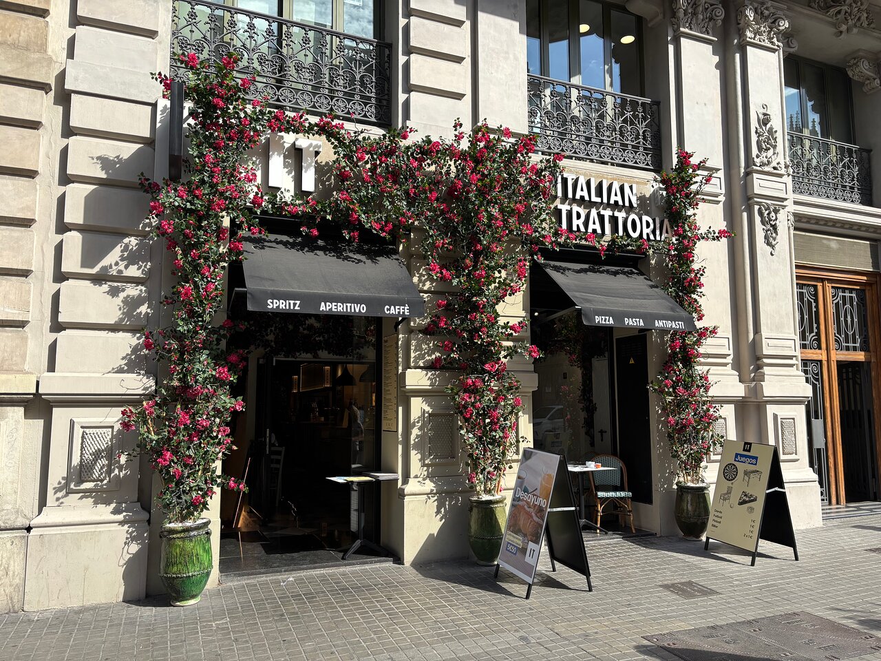 IT - Italian Trattoria