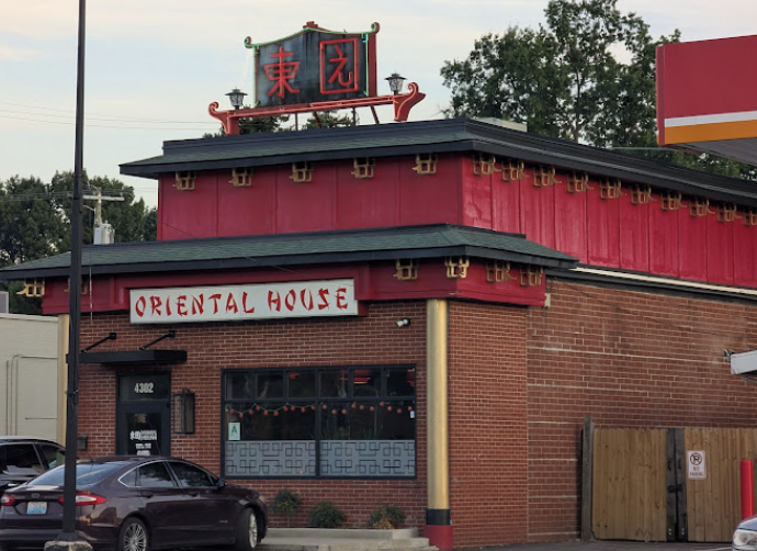 Oriental House
