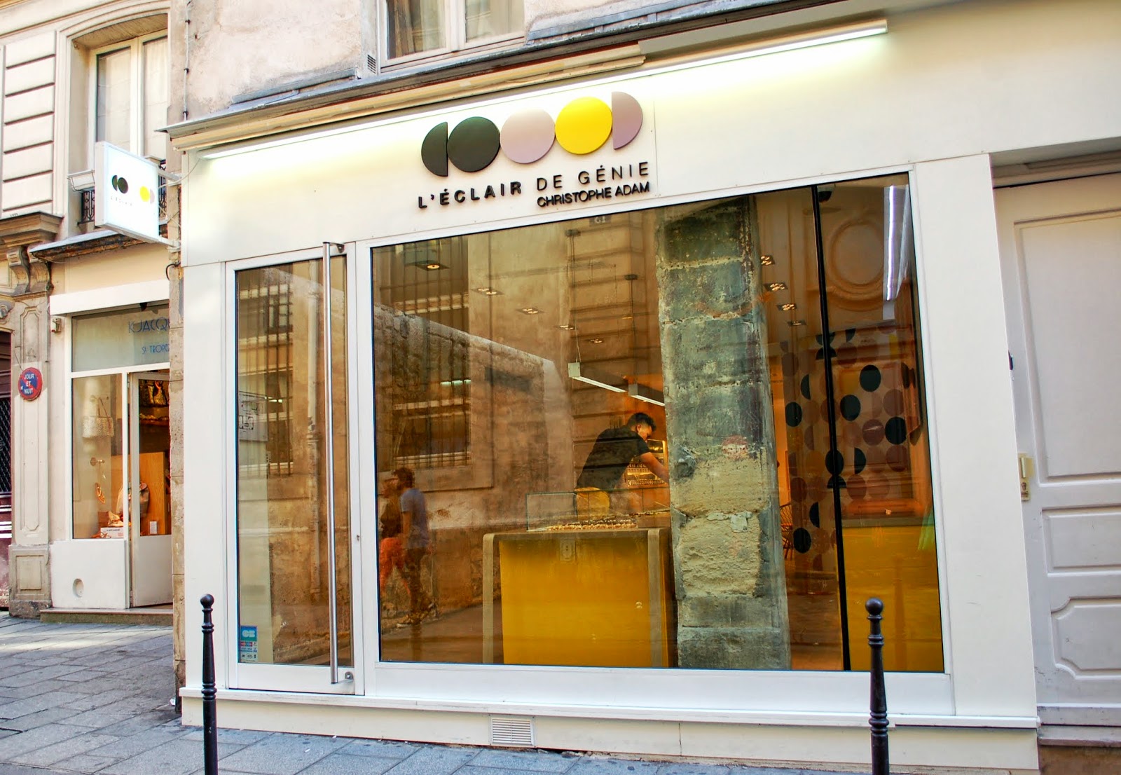 L'Éclair de Génie