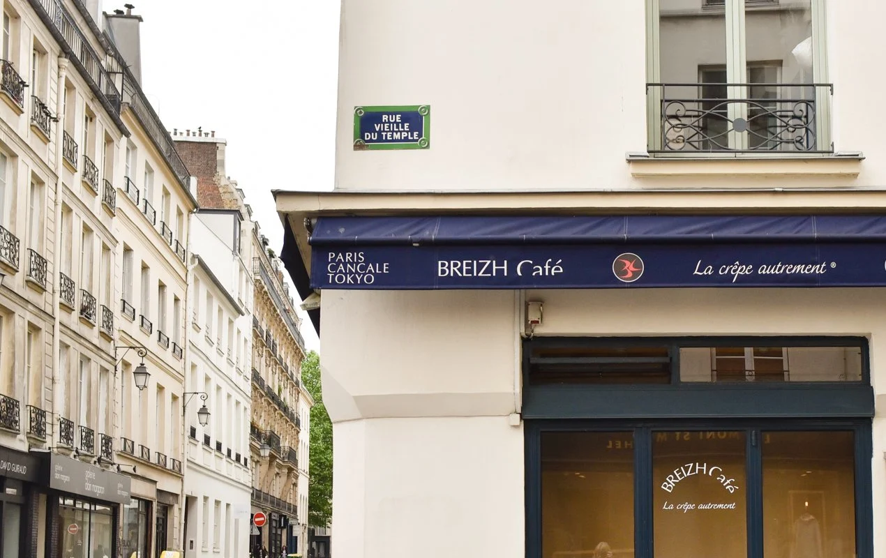 Breizh Café