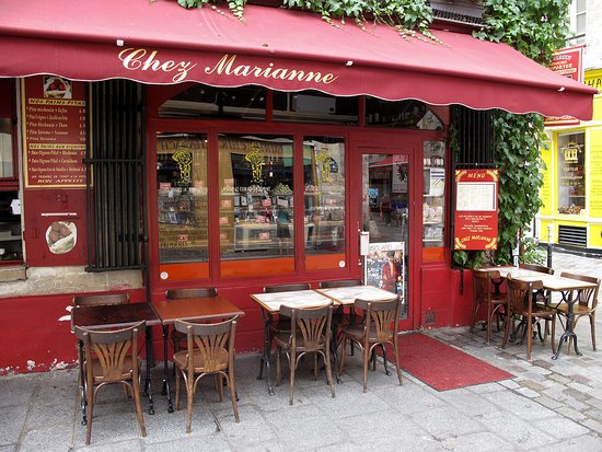 Chez Marianne