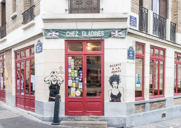 Chez Gladines