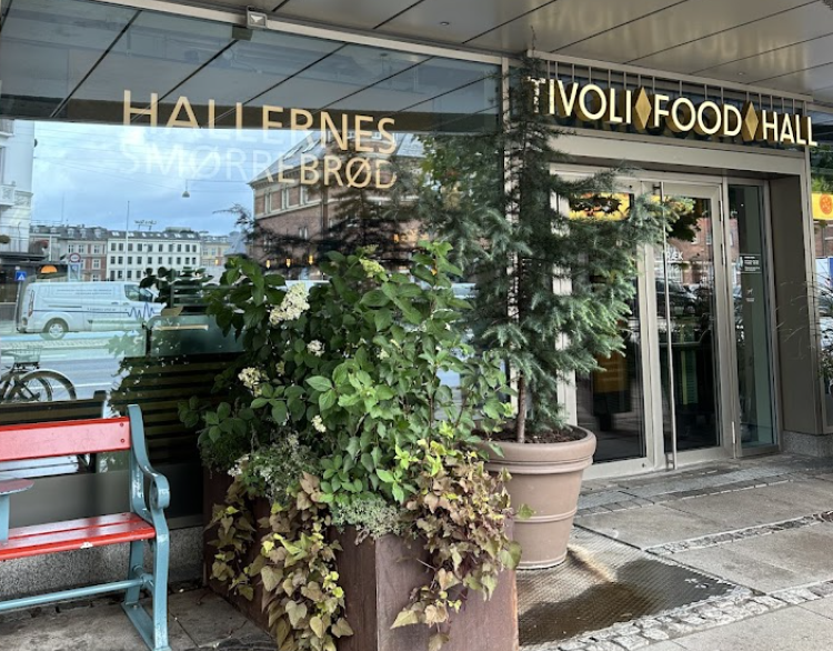 Tivoli Food Hall