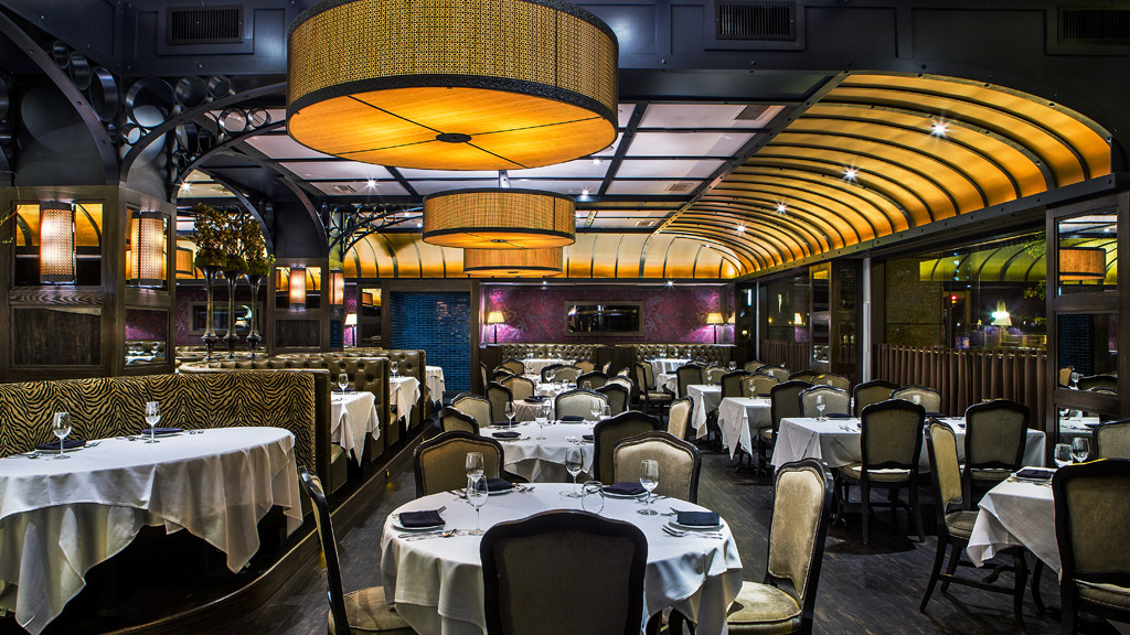 Bavette's Bar and Boeuf