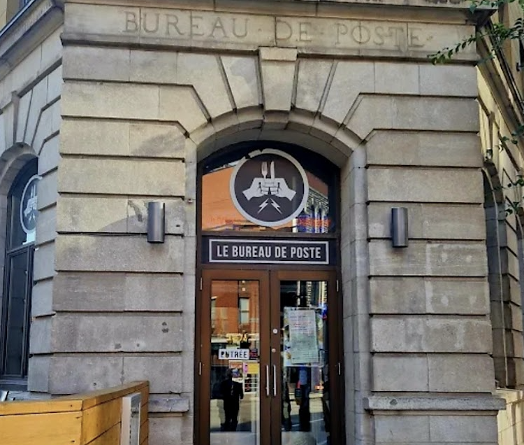 Bureau de Poste