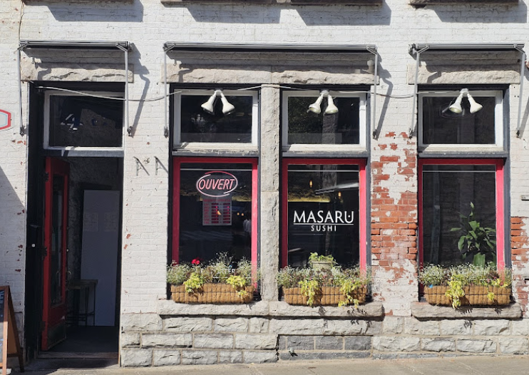 Masaru Sushi