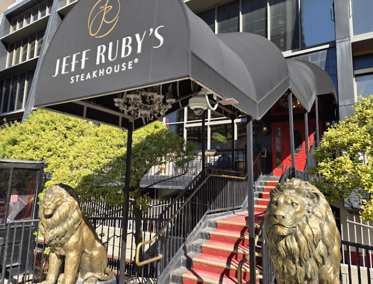 Jeff Ruby's Steakhouse
