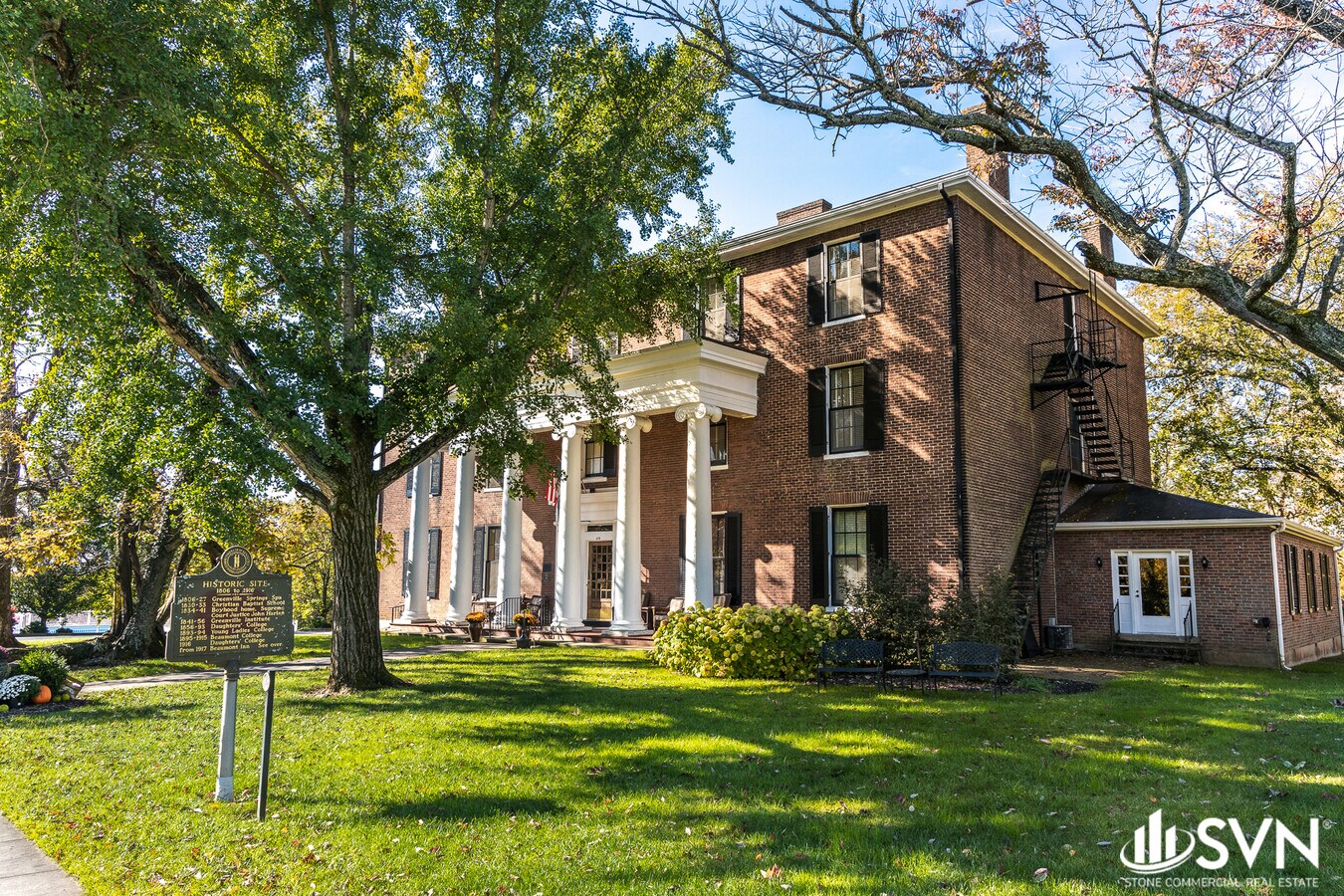 Beaumont Inn