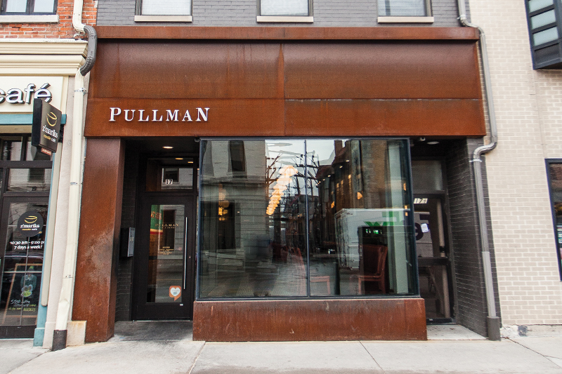 Pullman Bar & Diner