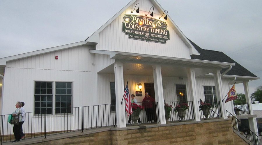 Breitbach’s Country Dining