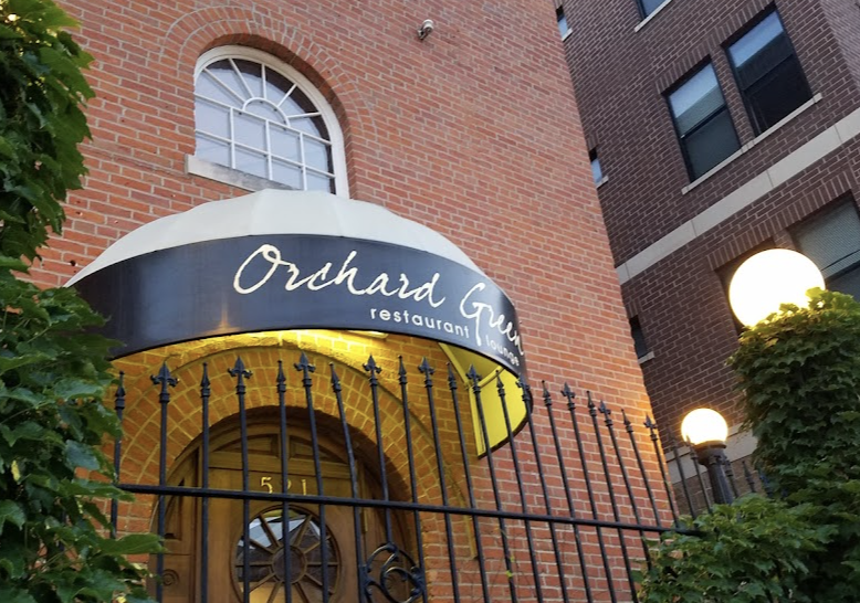 Orchard Green Restaurant & Lounge