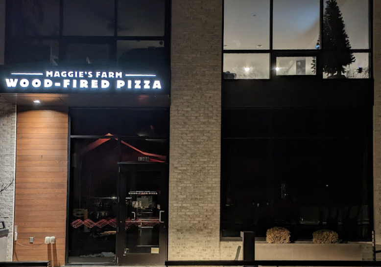 Maggie's Farm Wood-Fired Pizza